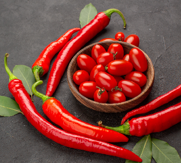 Red Chilli & Paprika