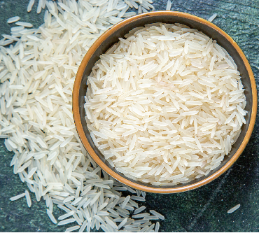 White Rice – Everyday Purity