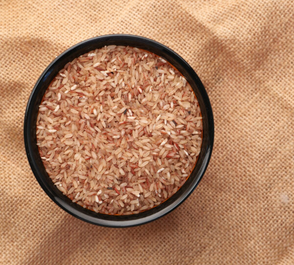 Brown Rice – Naturally Healthy